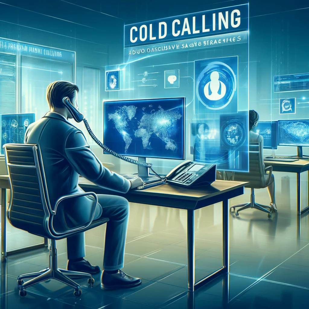 Maximizing Cold Calling Success with Advanced Scraping Services by Prospectre